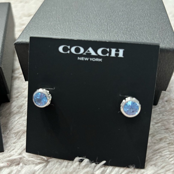 Coach Earrings - Winners Choice - Picture 9 of 9